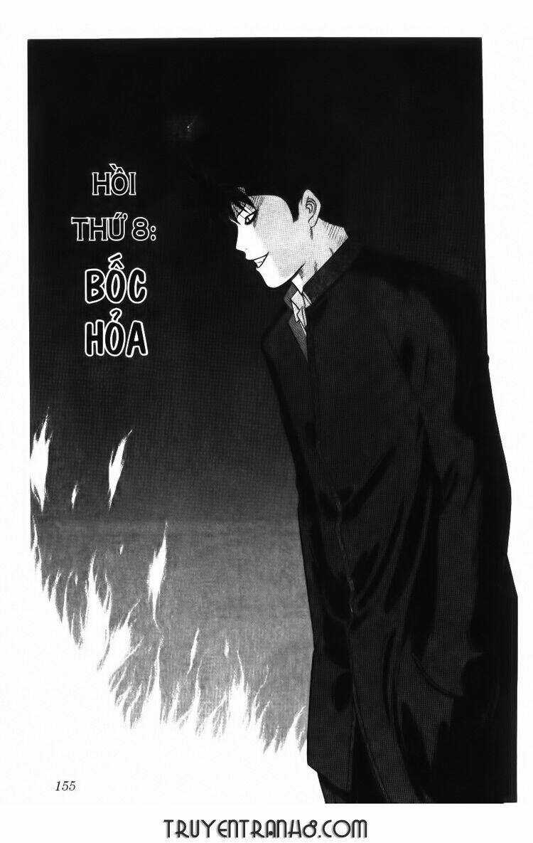 Đến Quỷ Cũng Uống Trà Chapter 7 trang 21