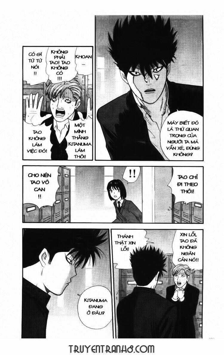 Đến Quỷ Cũng Uống Trà Chapter 7 trang 3