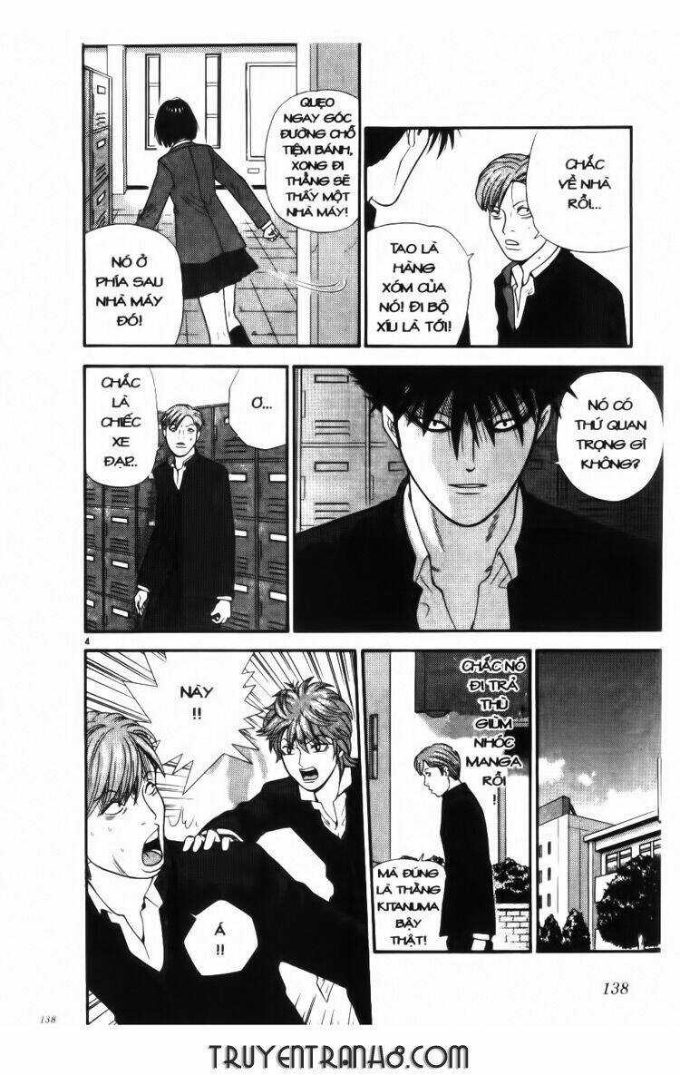 Đến Quỷ Cũng Uống Trà Chapter 7 trang 4