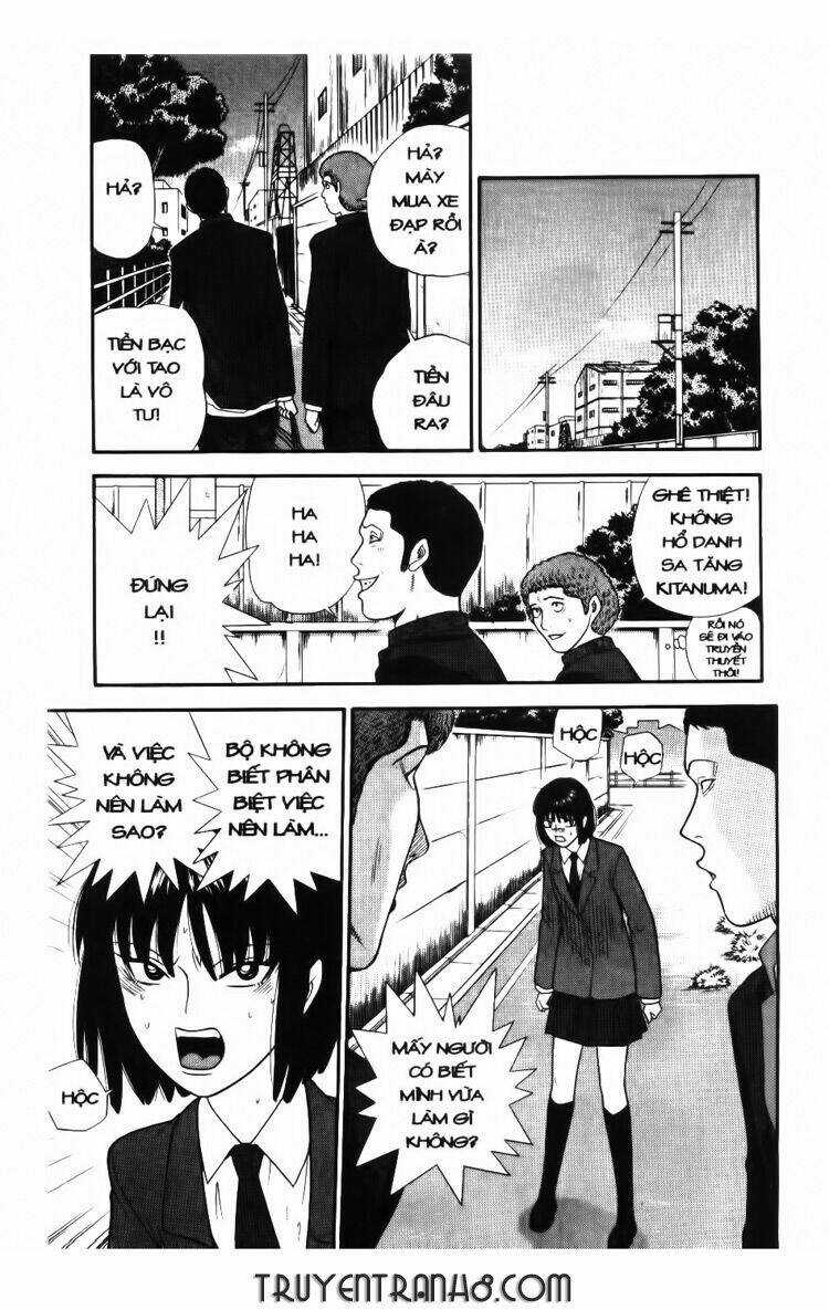 Đến Quỷ Cũng Uống Trà Chapter 7 trang 5