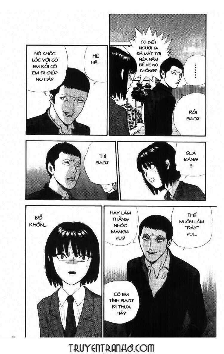 Đến Quỷ Cũng Uống Trà Chapter 7 trang 6