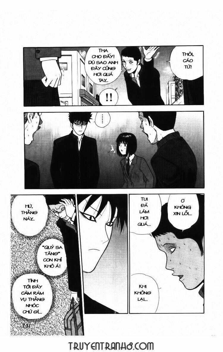 Đến Quỷ Cũng Uống Trà Chapter 7 trang 7