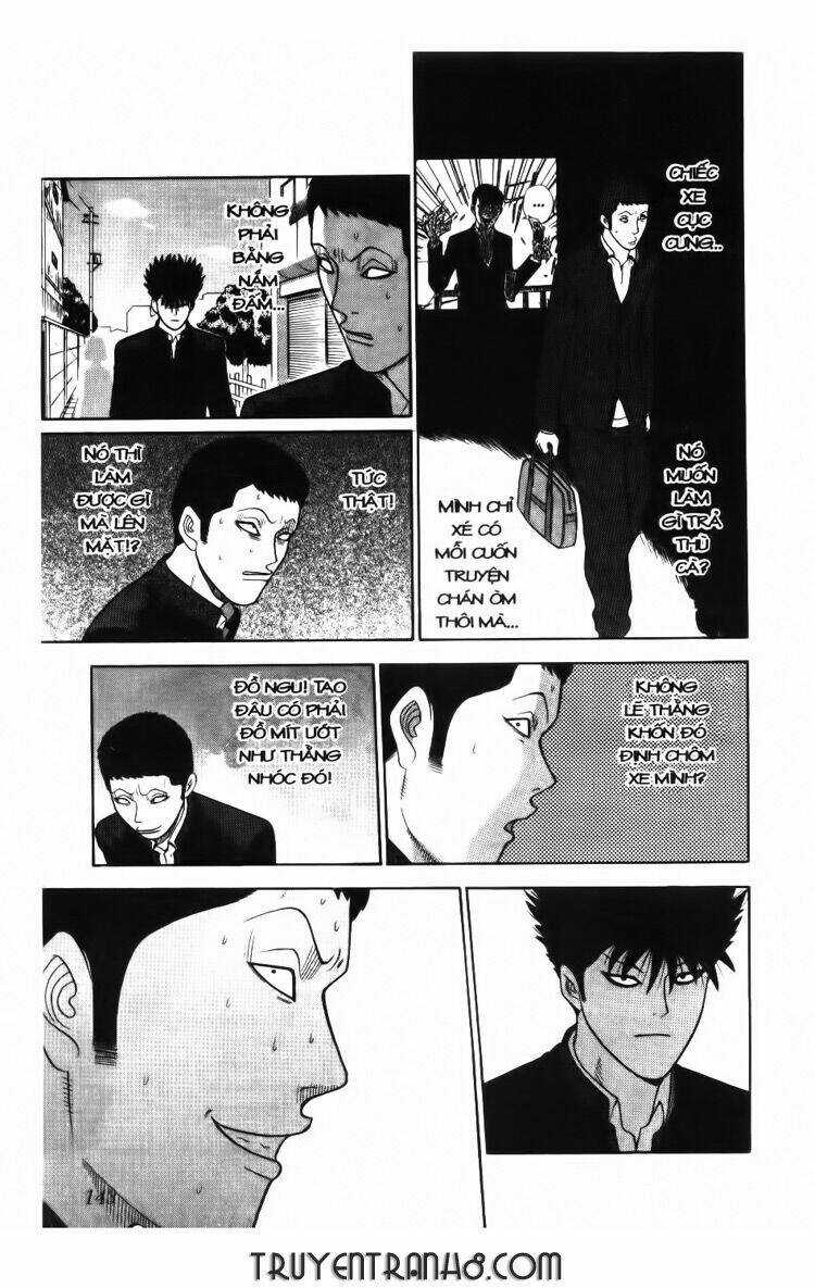 Đến Quỷ Cũng Uống Trà Chapter 7 trang 9