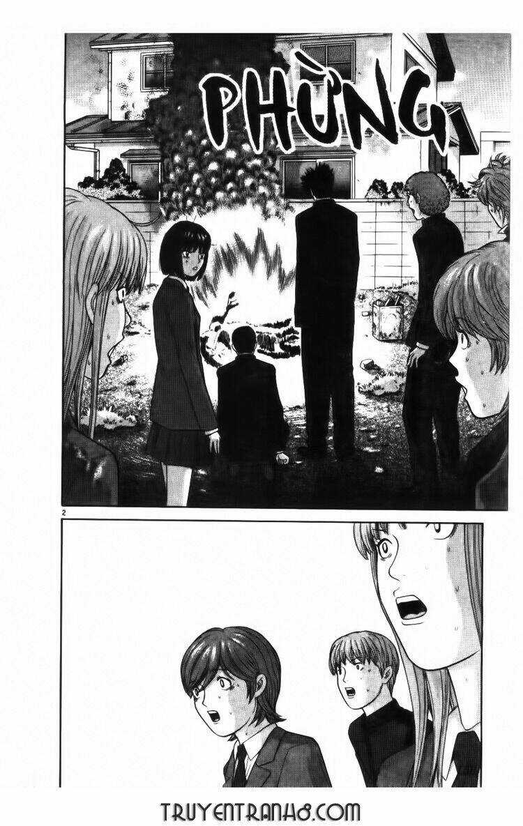 Đến Quỷ Cũng Uống Trà Chapter 8 trang 1