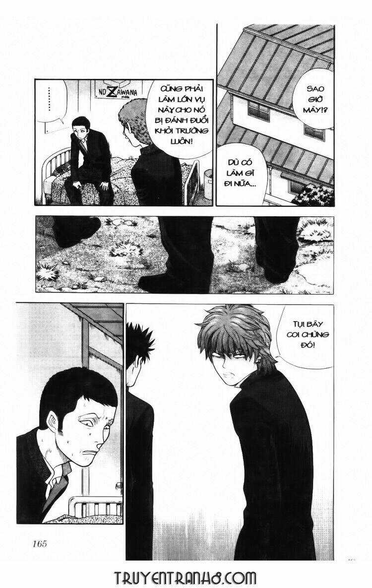 Đến Quỷ Cũng Uống Trà Chapter 8 trang 10