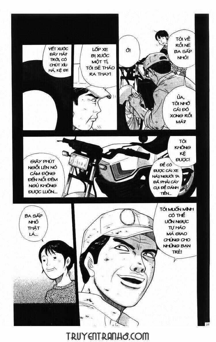 Đến Quỷ Cũng Uống Trà Chapter 8 trang 12