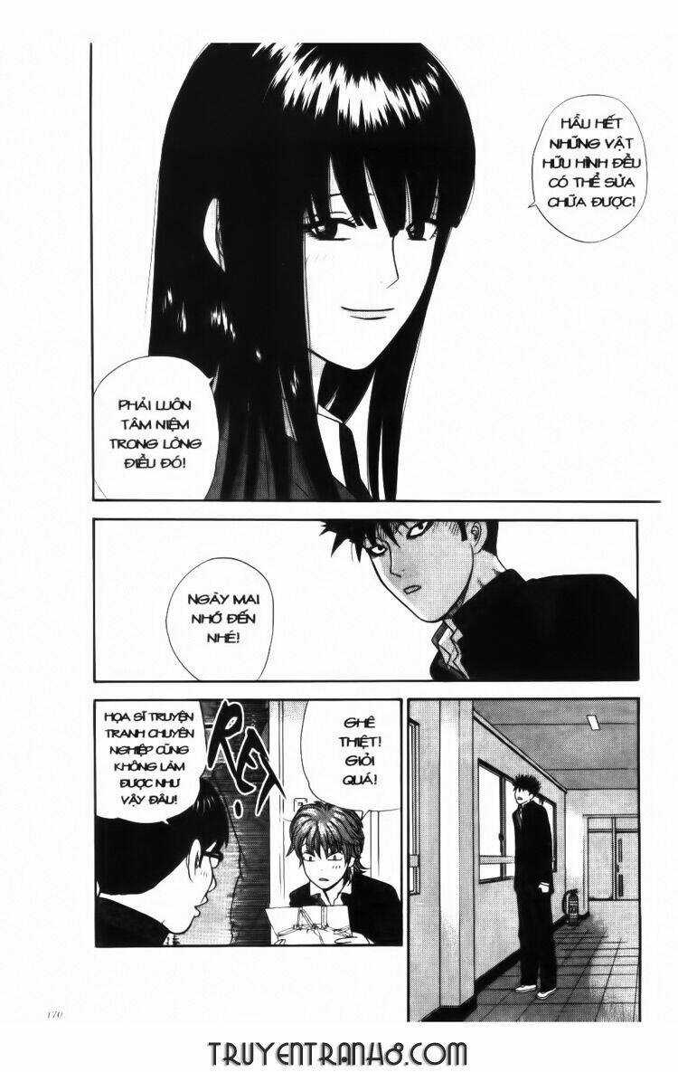 Đến Quỷ Cũng Uống Trà Chapter 8 trang 15