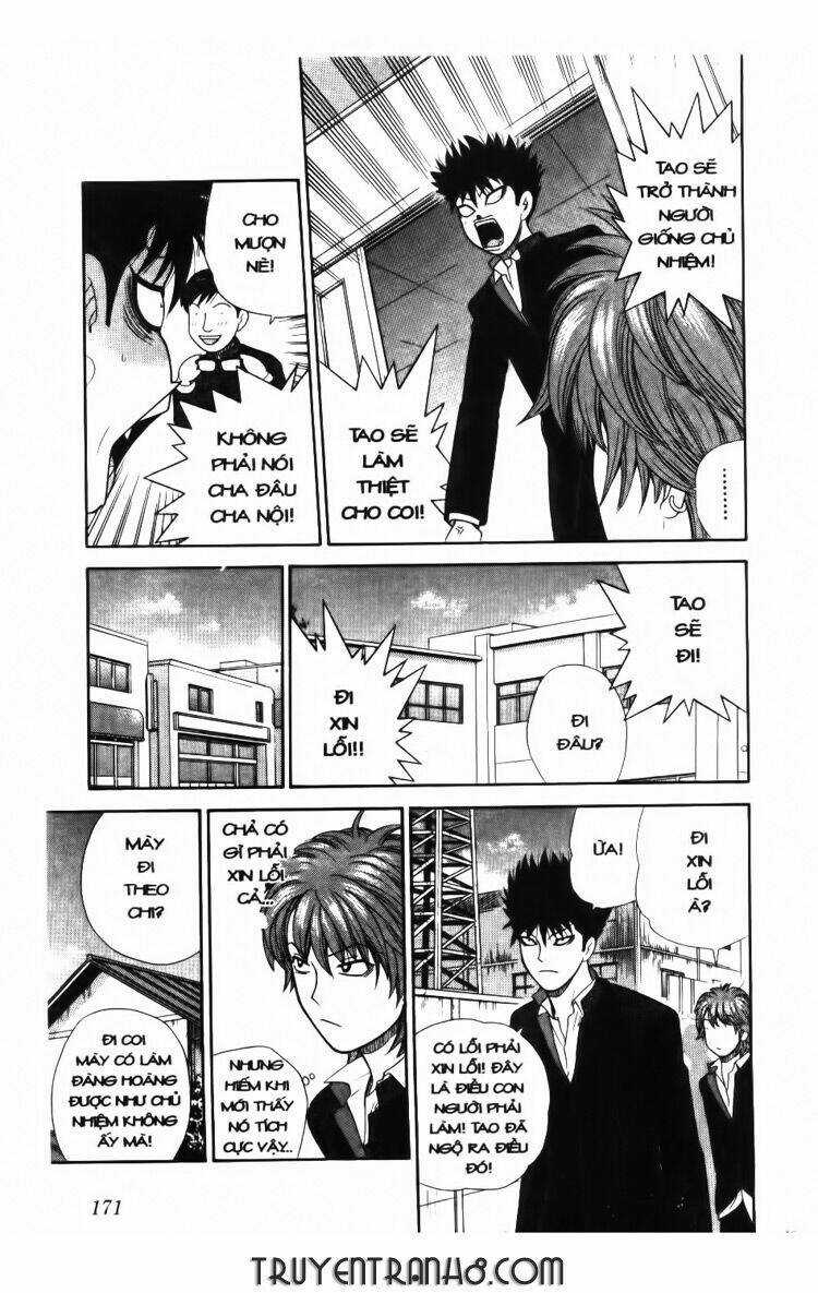 Đến Quỷ Cũng Uống Trà Chapter 8 trang 16