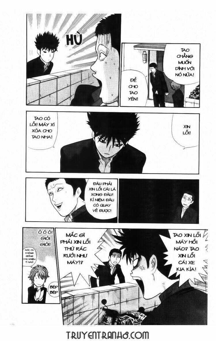 Đến Quỷ Cũng Uống Trà Chapter 8 trang 17