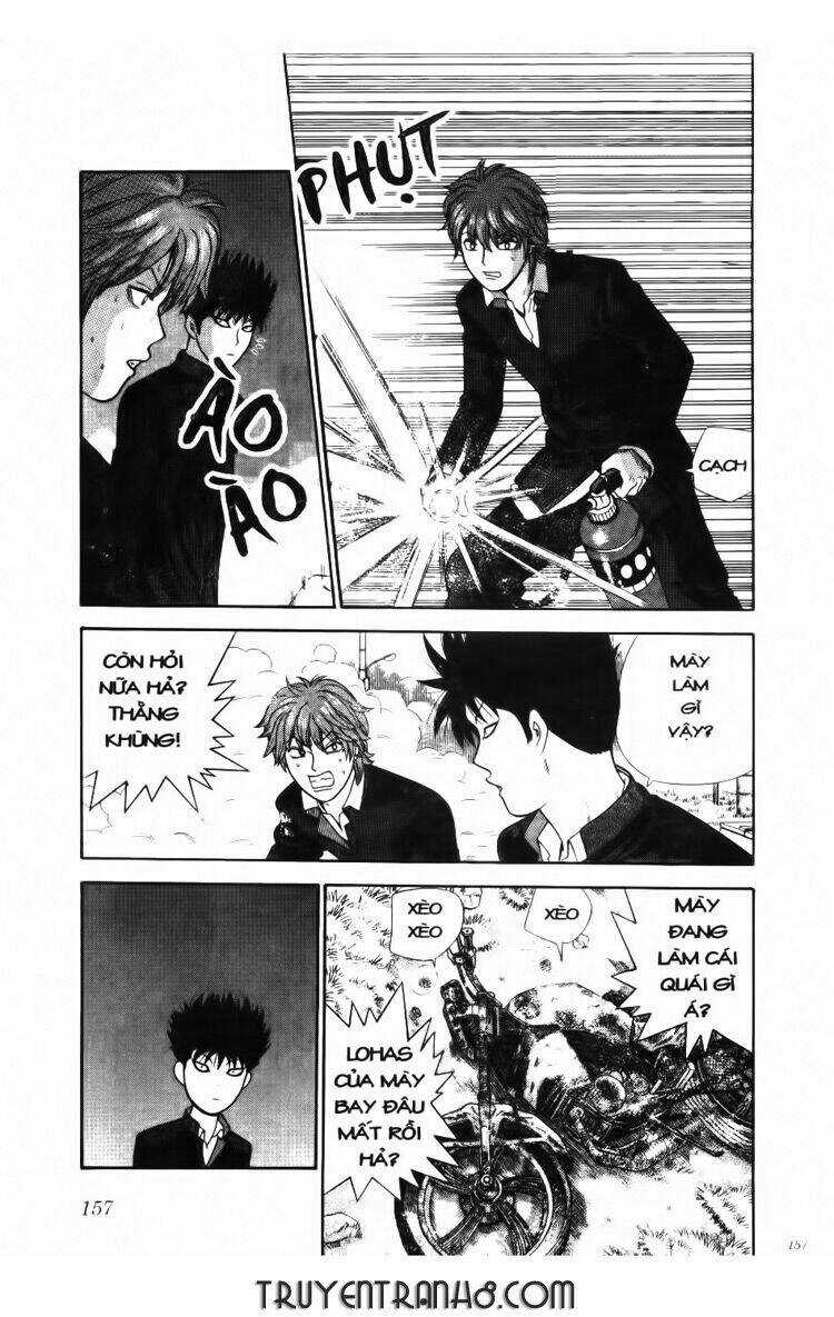 Đến Quỷ Cũng Uống Trà Chapter 8 trang 2