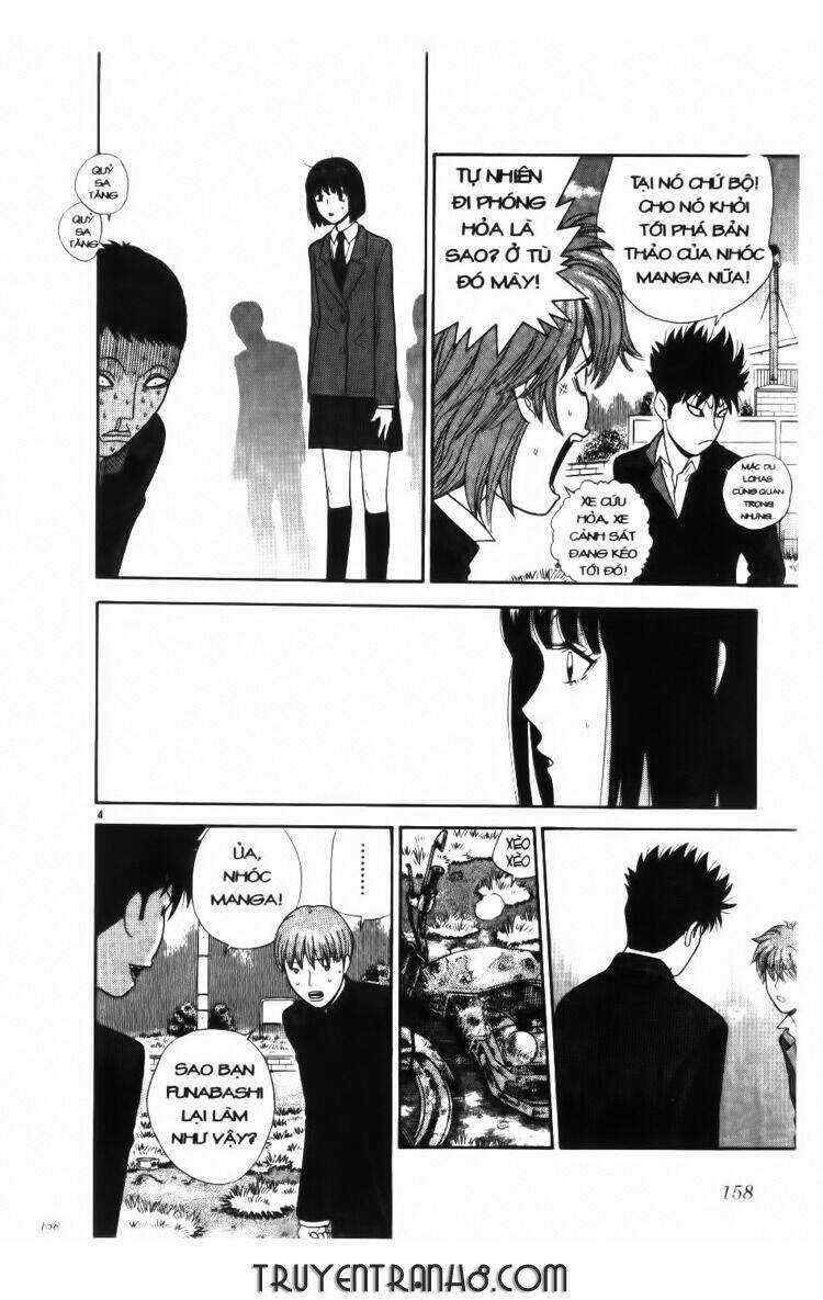 Đến Quỷ Cũng Uống Trà Chapter 8 trang 3