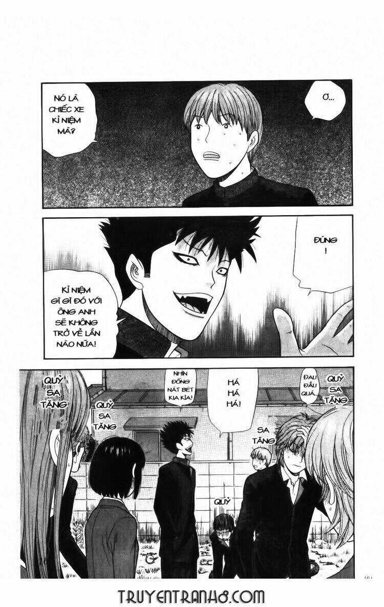 Đến Quỷ Cũng Uống Trà Chapter 8 trang 6