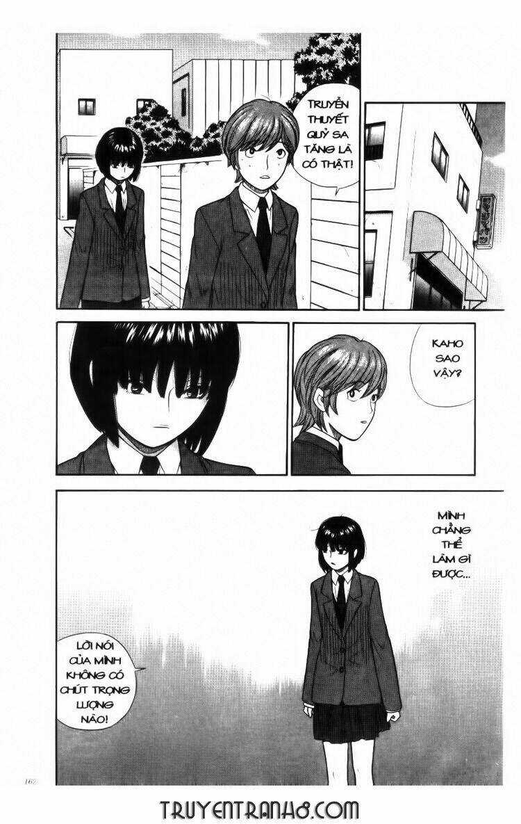 Đến Quỷ Cũng Uống Trà Chapter 8 trang 7