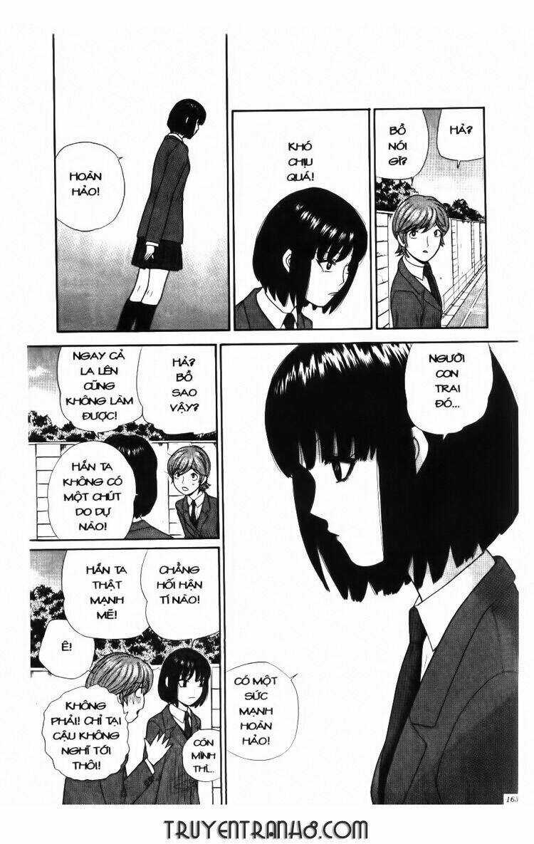 Đến Quỷ Cũng Uống Trà Chapter 8 trang 8