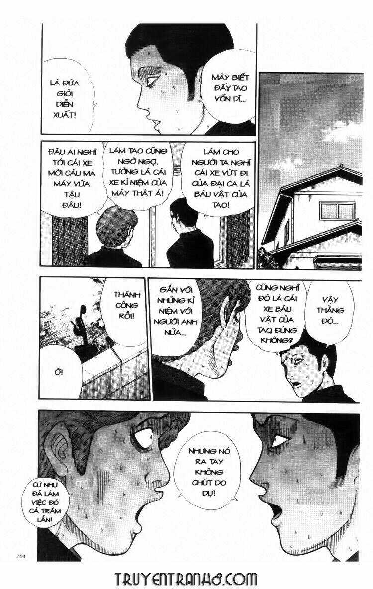 Đến Quỷ Cũng Uống Trà Chapter 8 trang 9