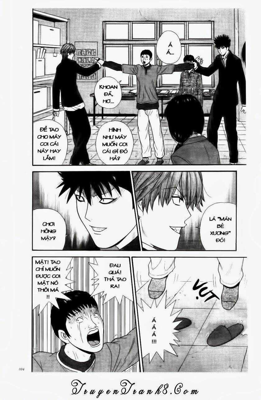 Đến Quỷ Cũng Uống Trà Chapter 85 trang 10