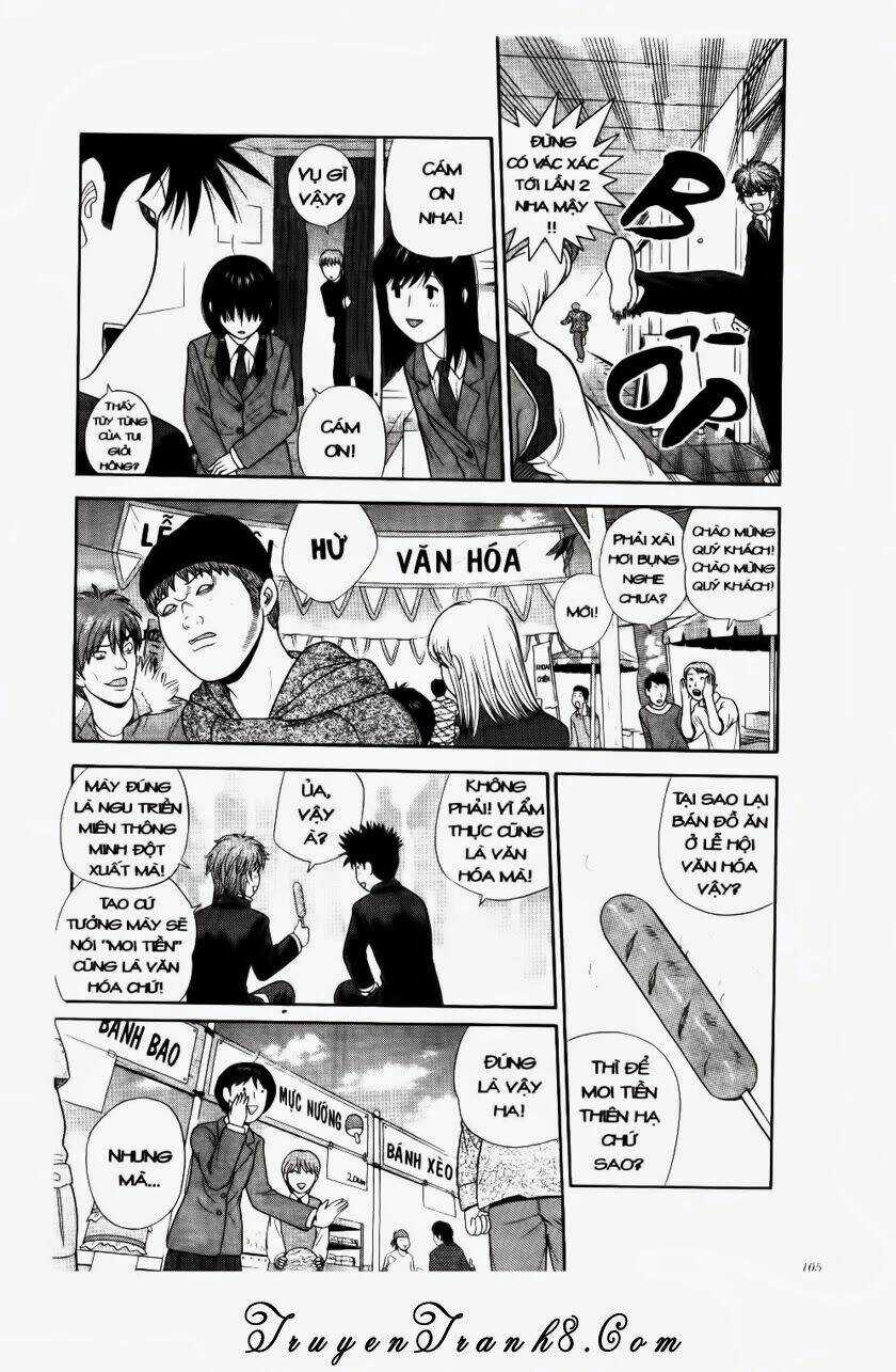 Đến Quỷ Cũng Uống Trà Chapter 85 trang 11