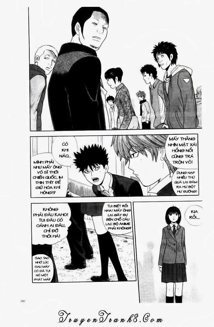 Đến Quỷ Cũng Uống Trà Chapter 85 trang 12