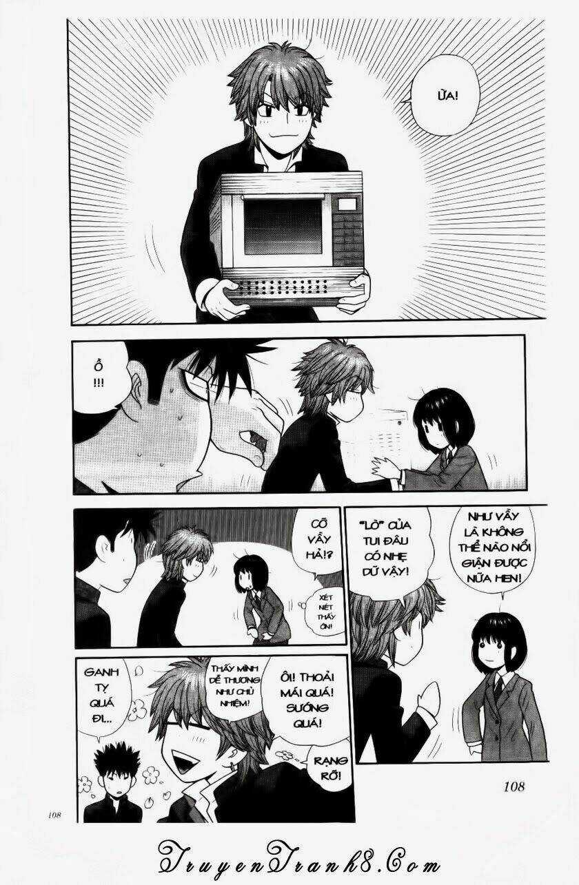 Đến Quỷ Cũng Uống Trà Chapter 85 trang 14