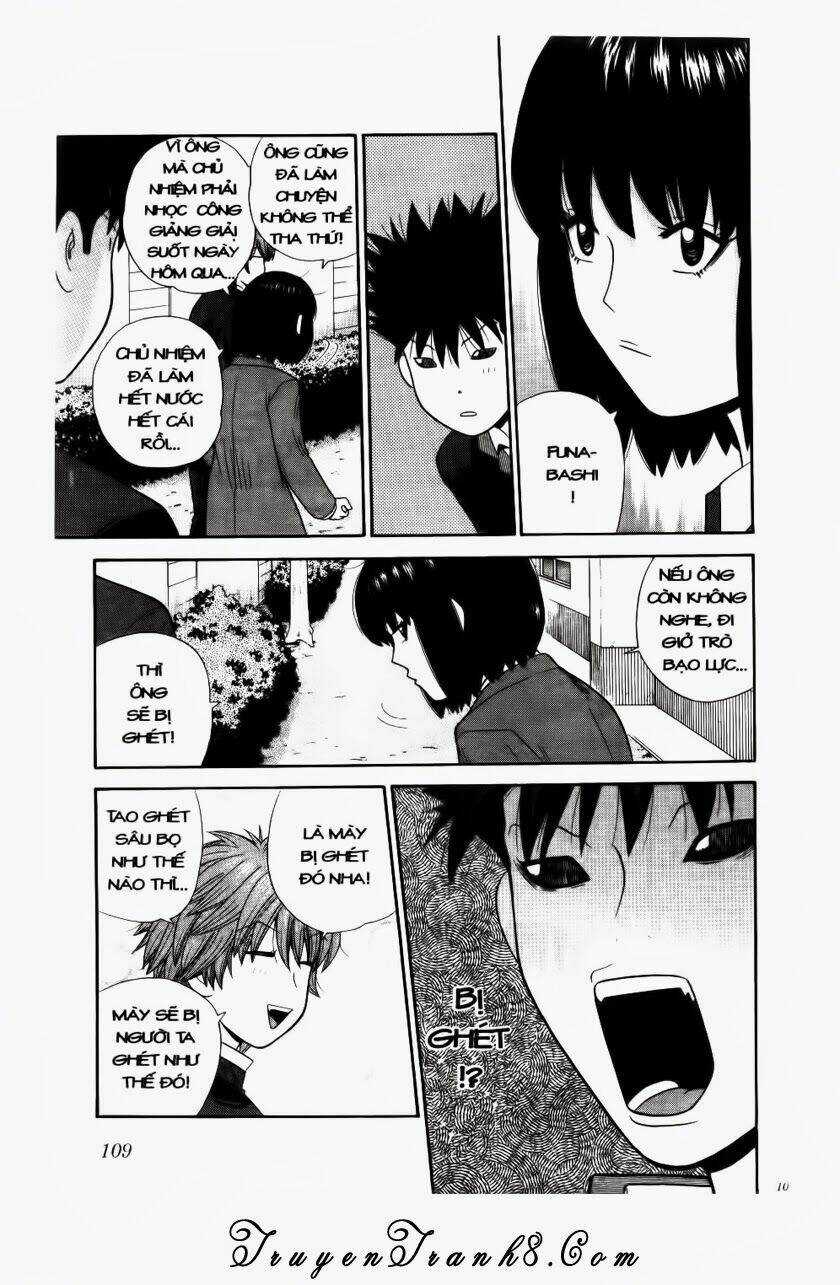 Đến Quỷ Cũng Uống Trà Chapter 85 trang 15