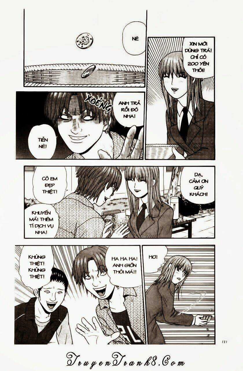 Đến Quỷ Cũng Uống Trà Chapter 85 trang 17