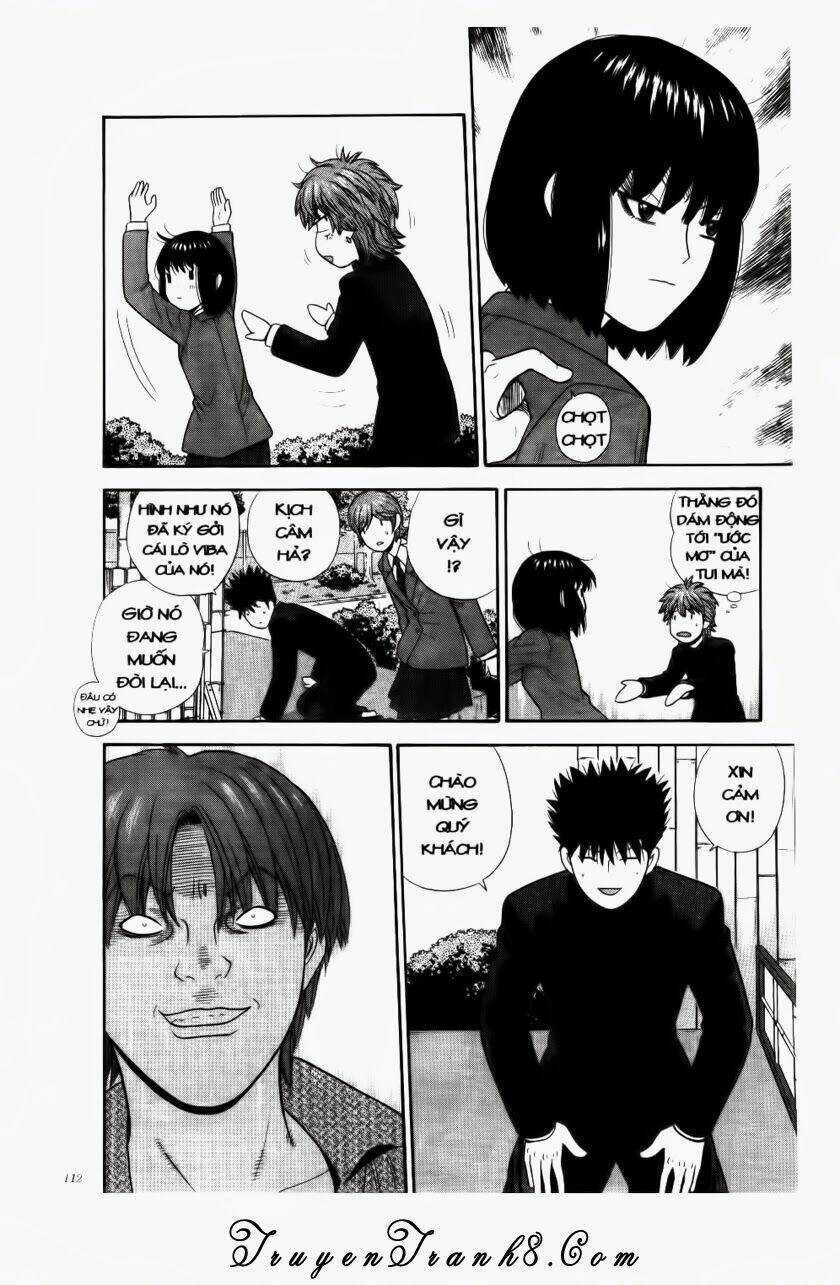 Đến Quỷ Cũng Uống Trà Chapter 85 trang 18