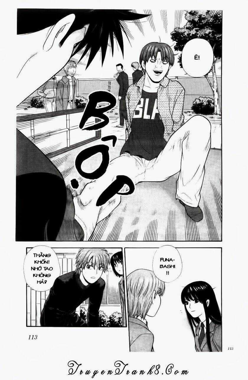 Đến Quỷ Cũng Uống Trà Chapter 85 trang 19