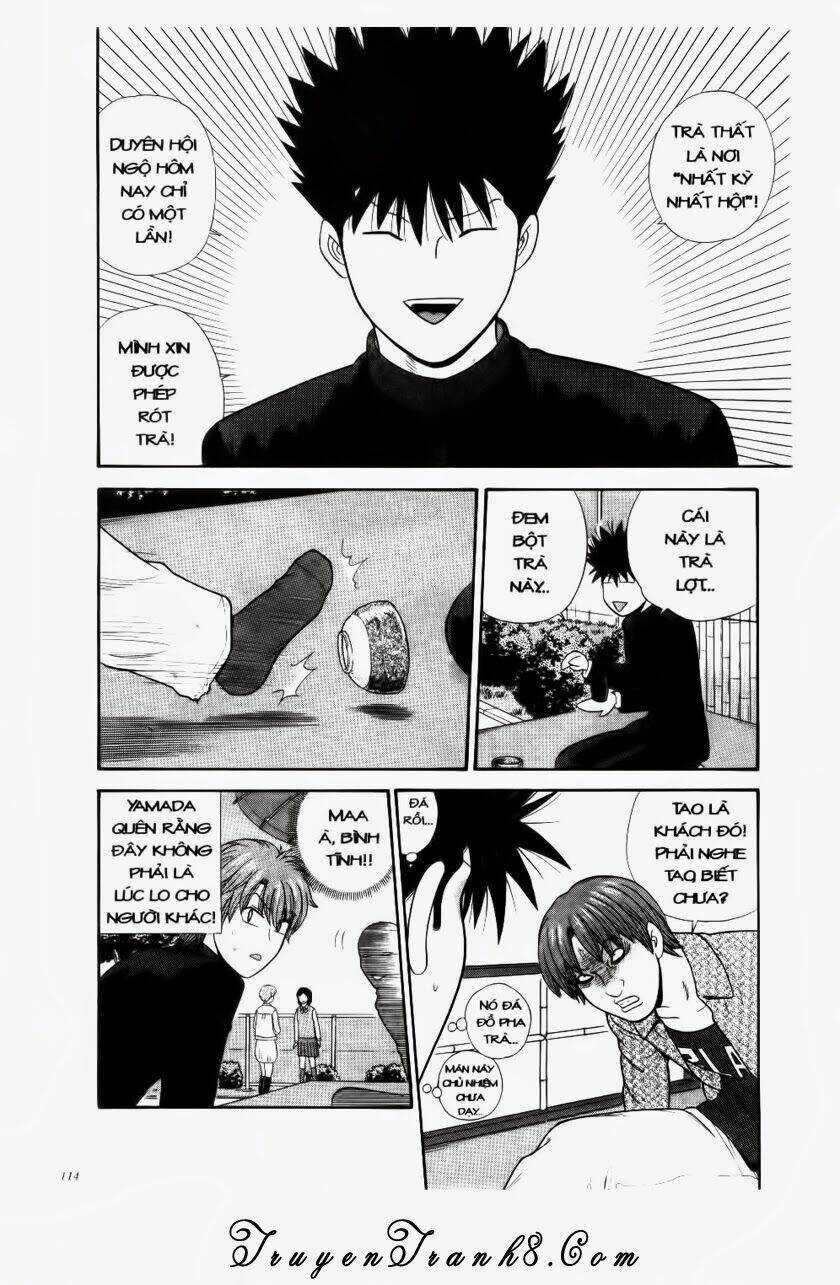 Đến Quỷ Cũng Uống Trà Chapter 85 trang 20