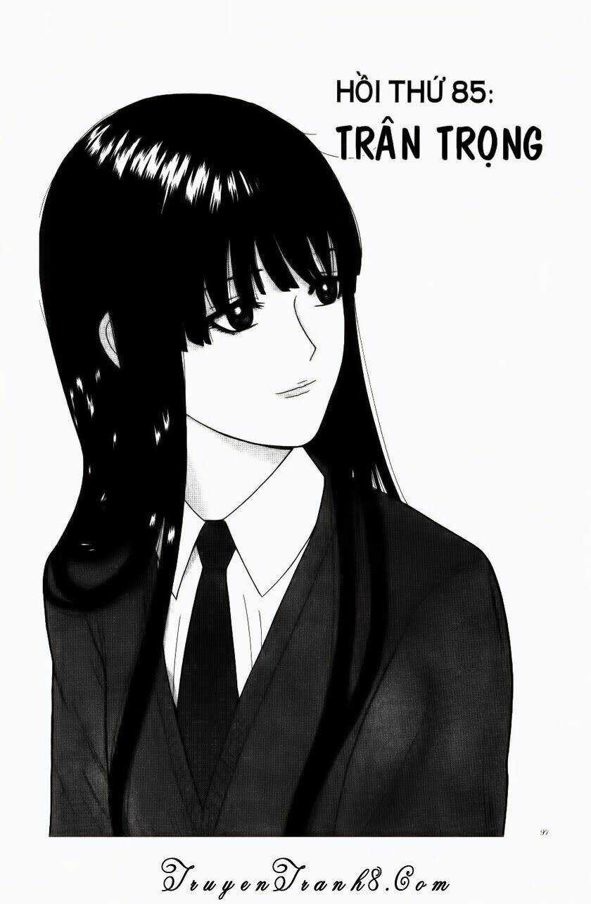 Đến Quỷ Cũng Uống Trà Chapter 85 trang 3