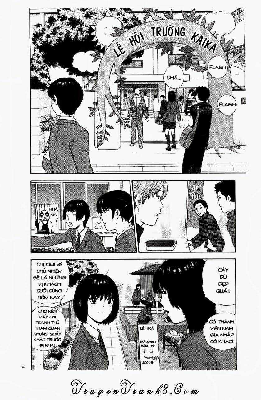 Đến Quỷ Cũng Uống Trà Chapter 85 trang 4