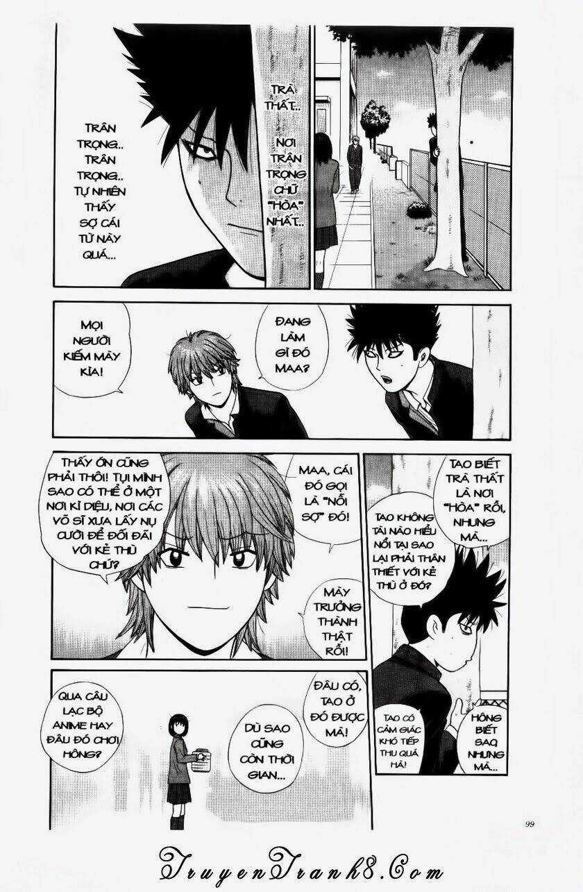 Đến Quỷ Cũng Uống Trà Chapter 85 trang 5