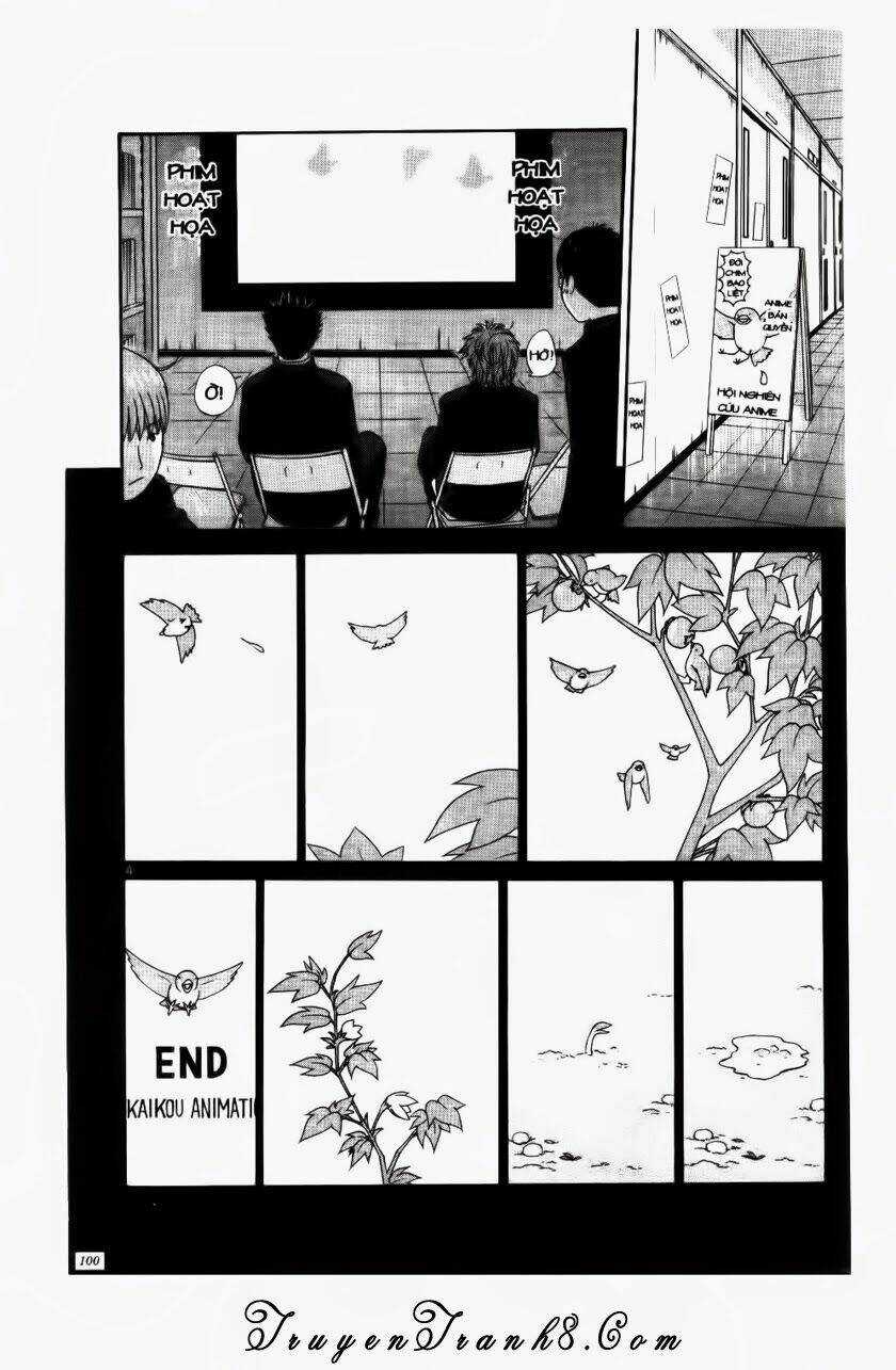 Đến Quỷ Cũng Uống Trà Chapter 85 trang 6