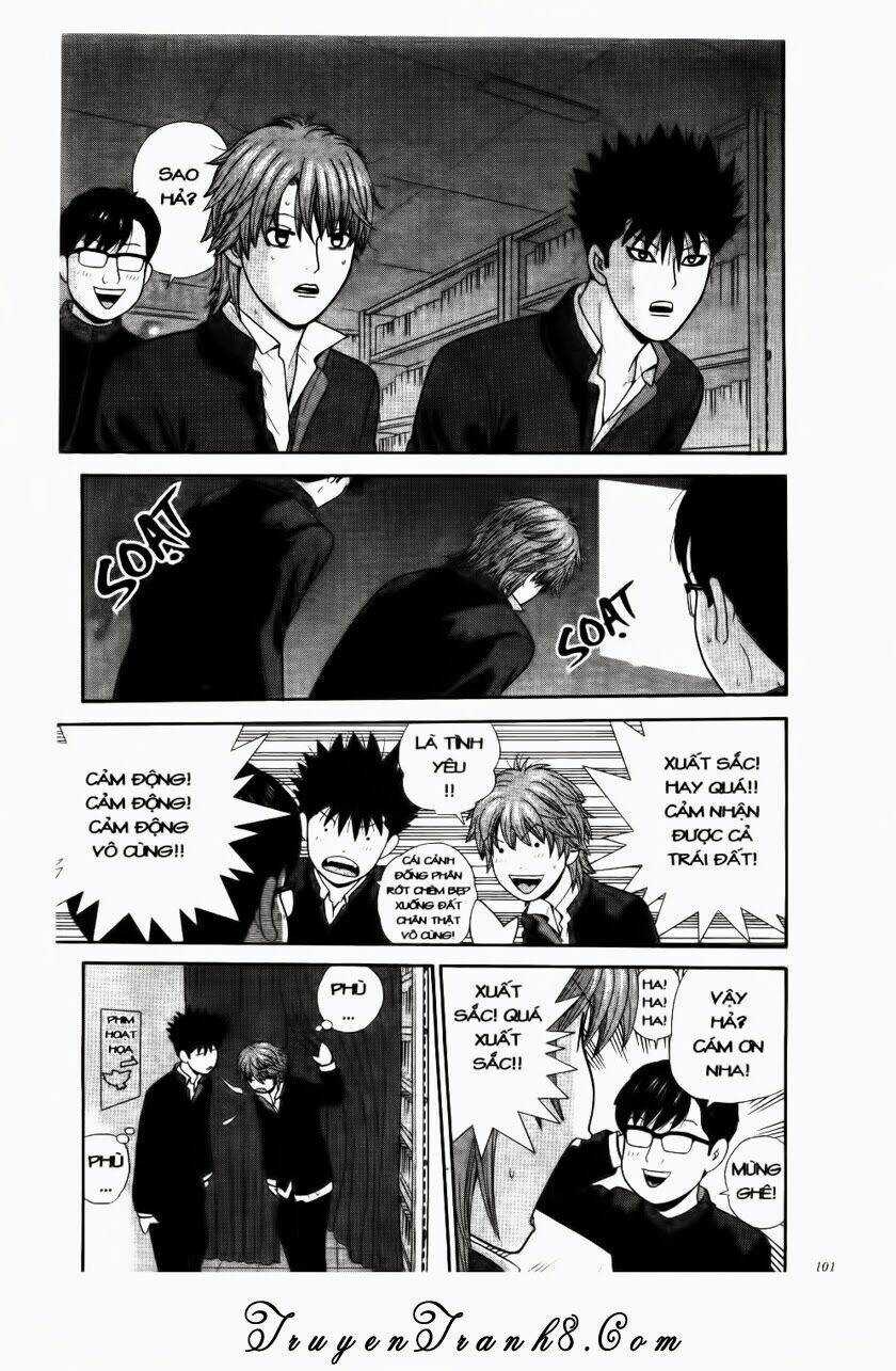 Đến Quỷ Cũng Uống Trà Chapter 85 trang 7