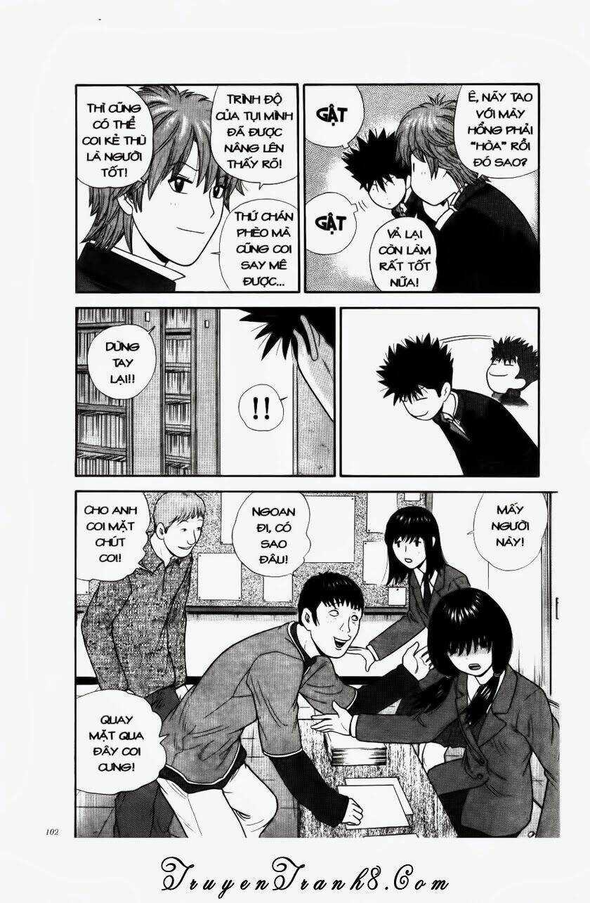 Đến Quỷ Cũng Uống Trà Chapter 85 trang 8