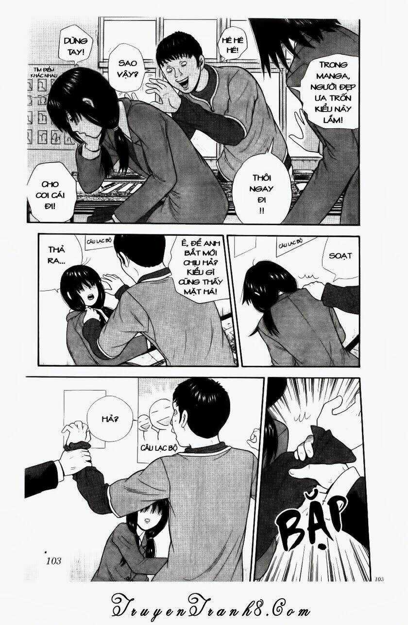 Đến Quỷ Cũng Uống Trà Chapter 85 trang 9