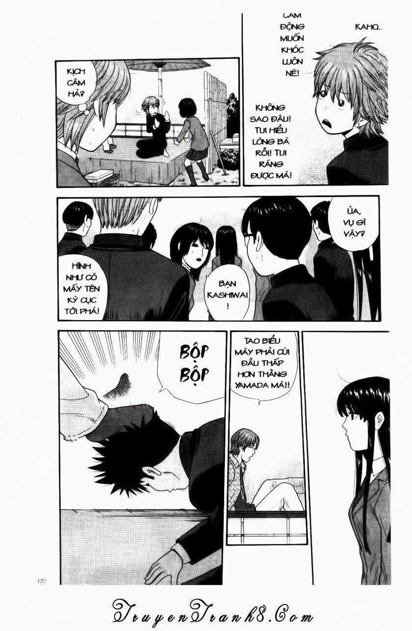 Đến Quỷ Cũng Uống Trà Chapter 86 trang 10