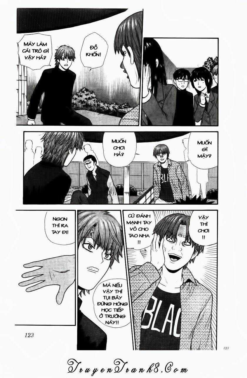 Đến Quỷ Cũng Uống Trà Chapter 86 trang 11