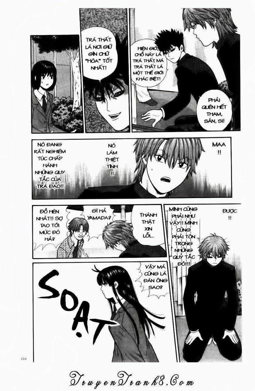 Đến Quỷ Cũng Uống Trà Chapter 86 trang 12