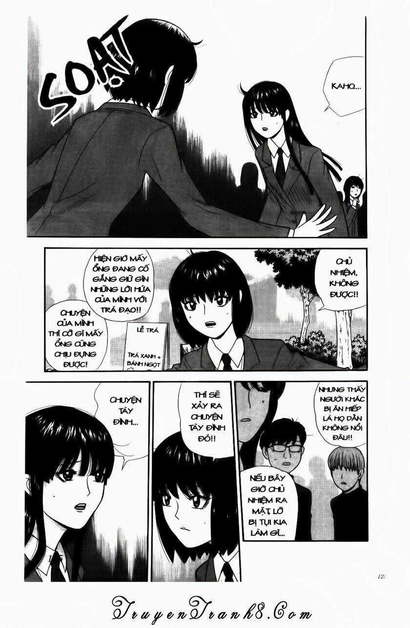 Đến Quỷ Cũng Uống Trà Chapter 86 trang 13