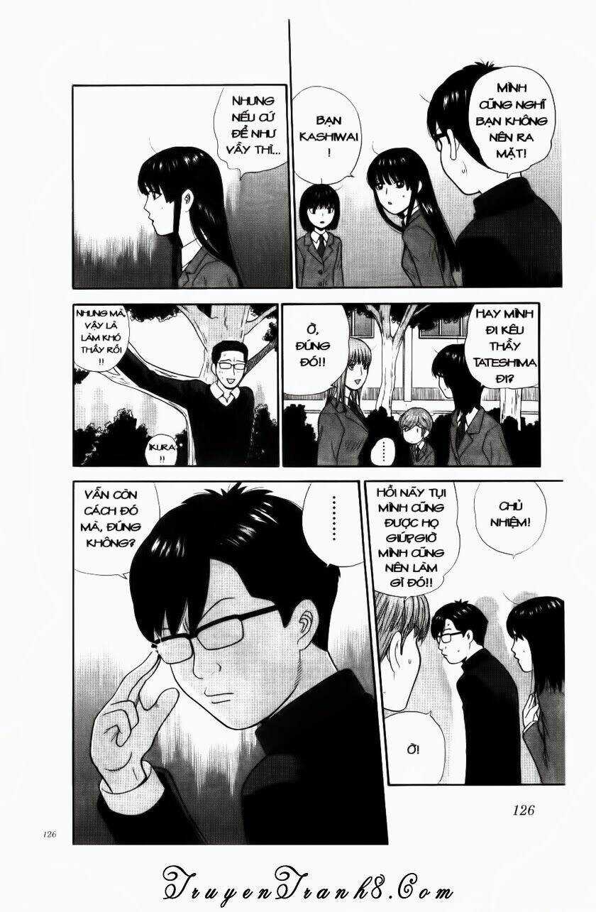 Đến Quỷ Cũng Uống Trà Chapter 86 trang 14