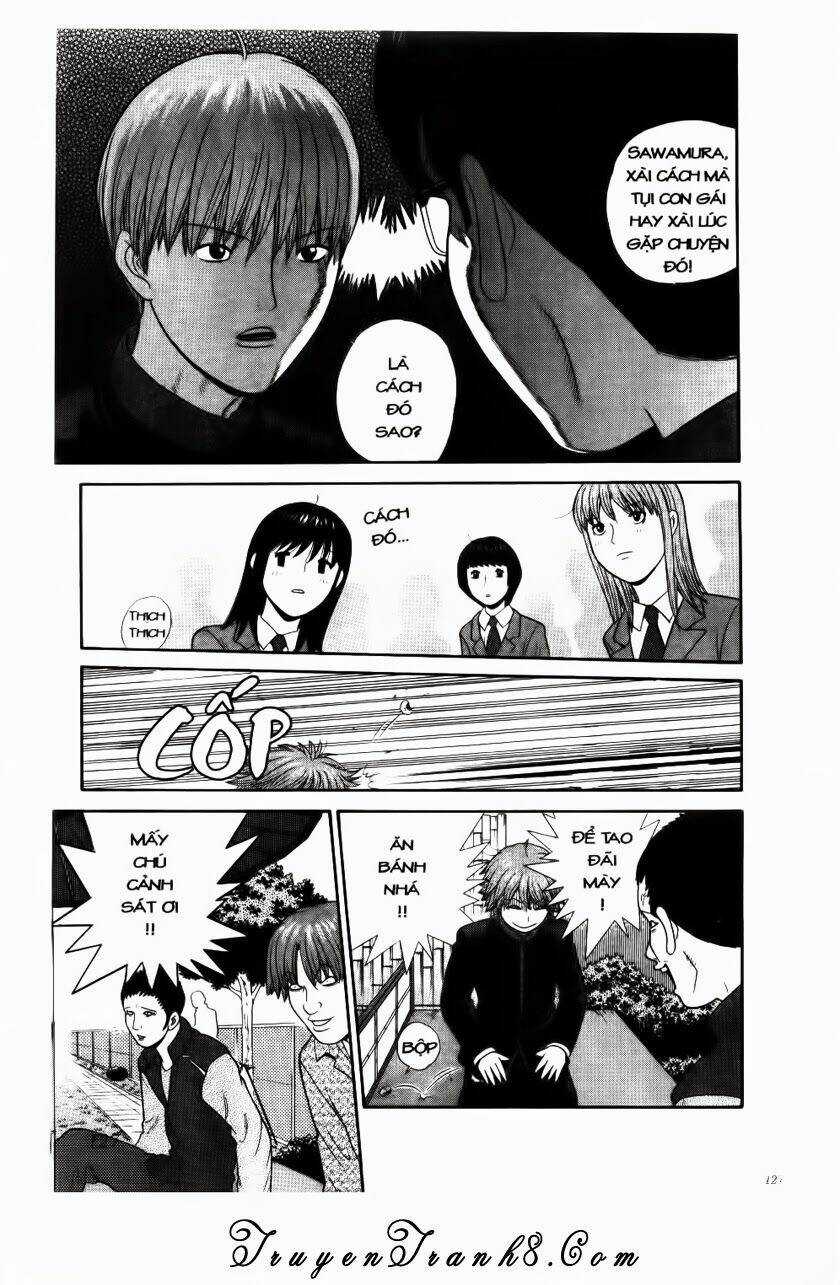 Đến Quỷ Cũng Uống Trà Chapter 86 trang 15