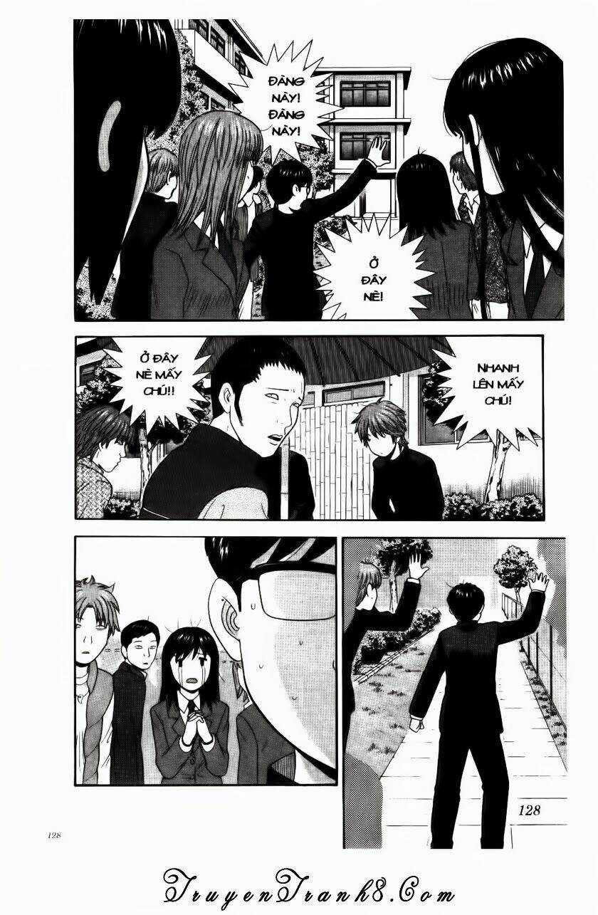 Đến Quỷ Cũng Uống Trà Chapter 86 trang 16