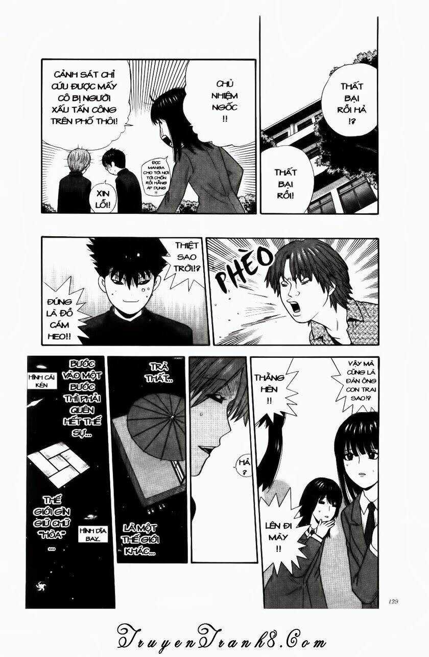 Đến Quỷ Cũng Uống Trà Chapter 86 trang 17