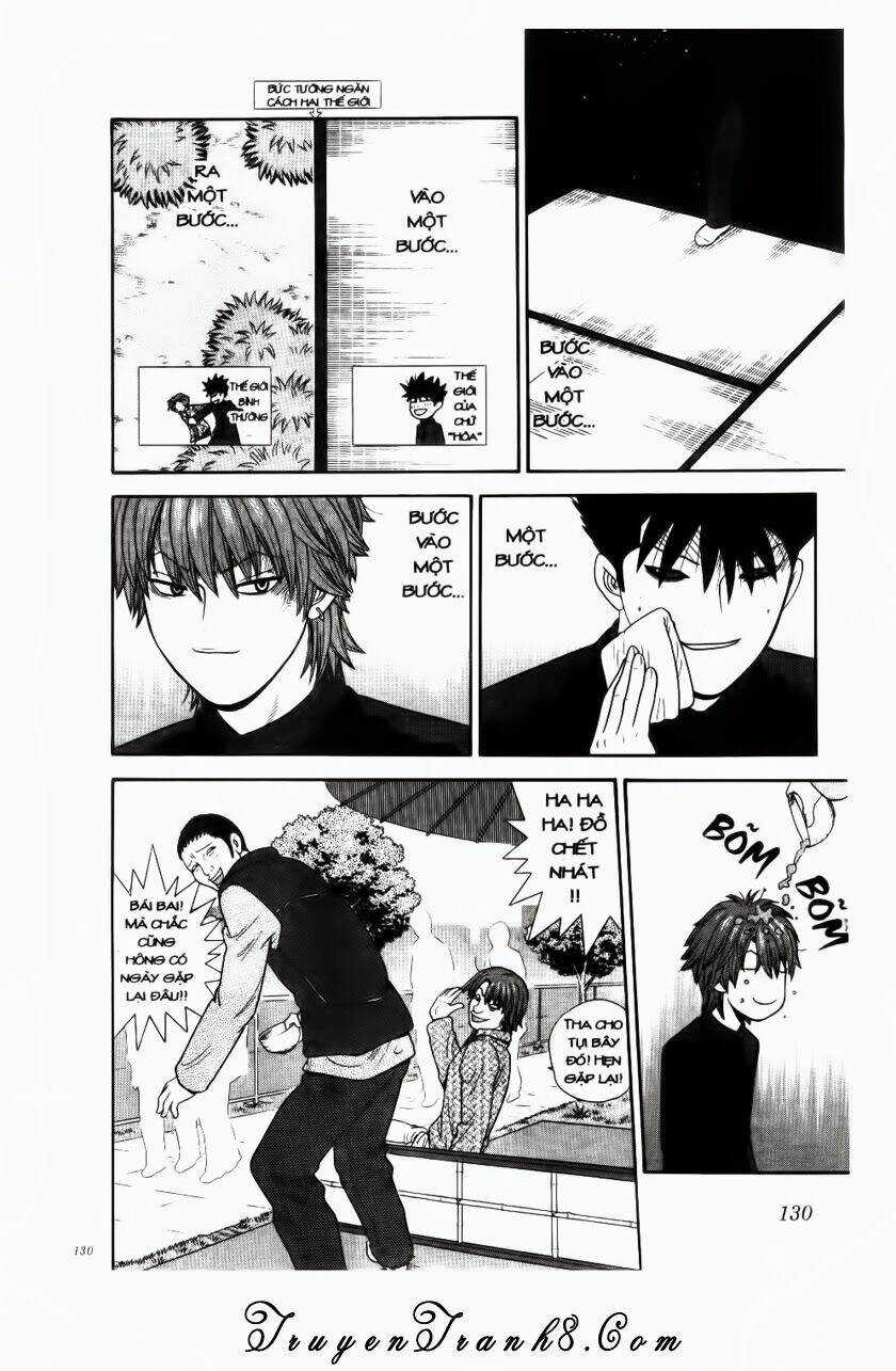 Đến Quỷ Cũng Uống Trà Chapter 86 trang 18