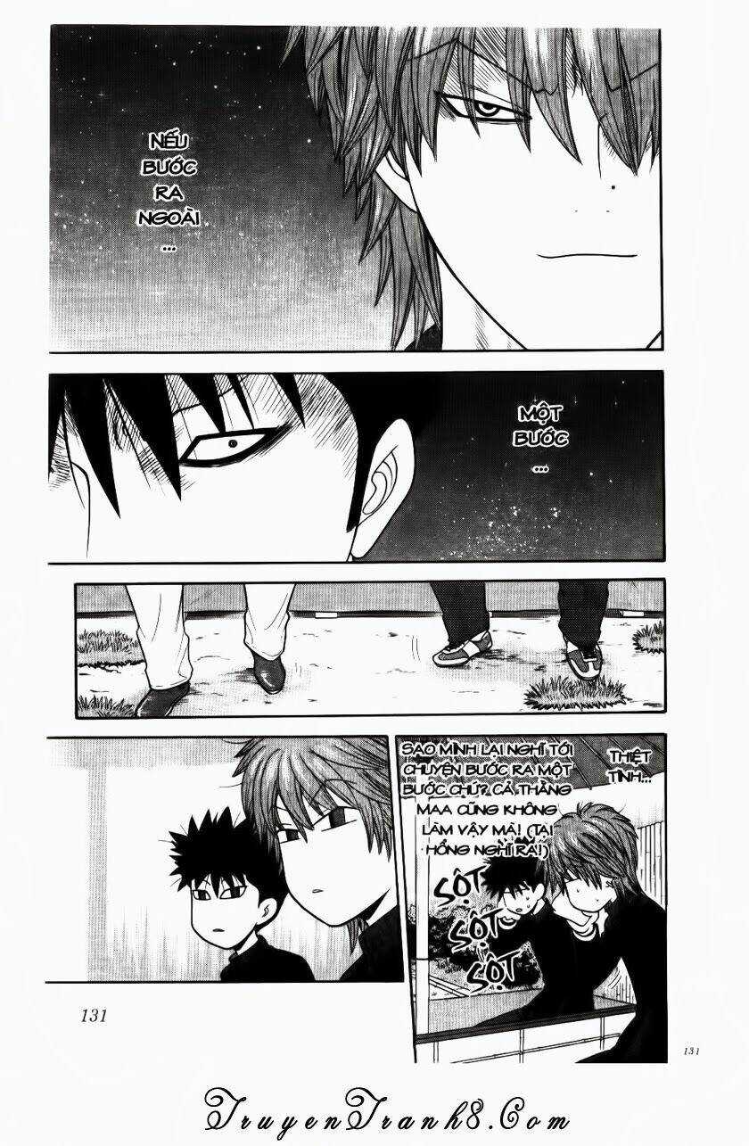 Đến Quỷ Cũng Uống Trà Chapter 86 trang 19