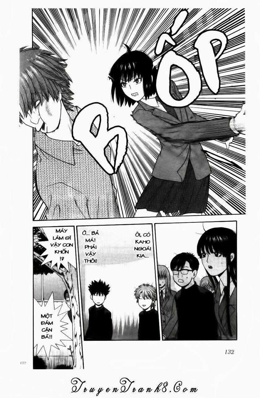 Đến Quỷ Cũng Uống Trà Chapter 86 trang 20