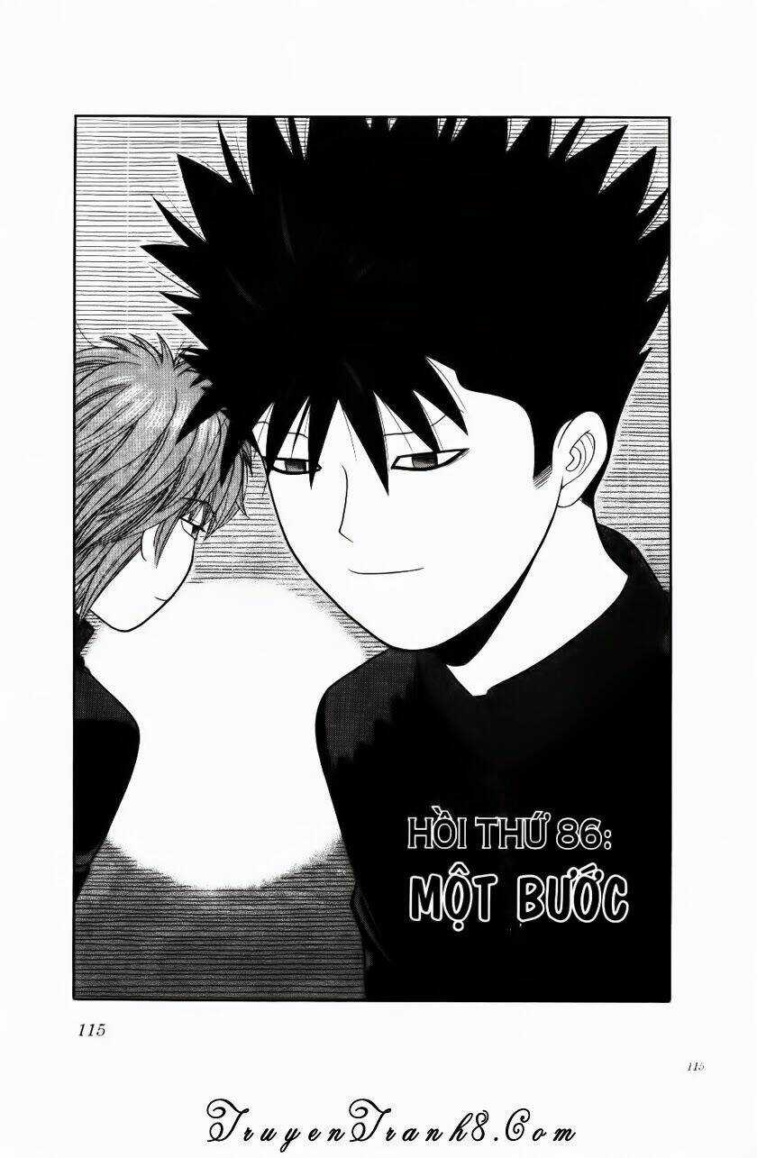 Đến Quỷ Cũng Uống Trà Chapter 86 trang 3