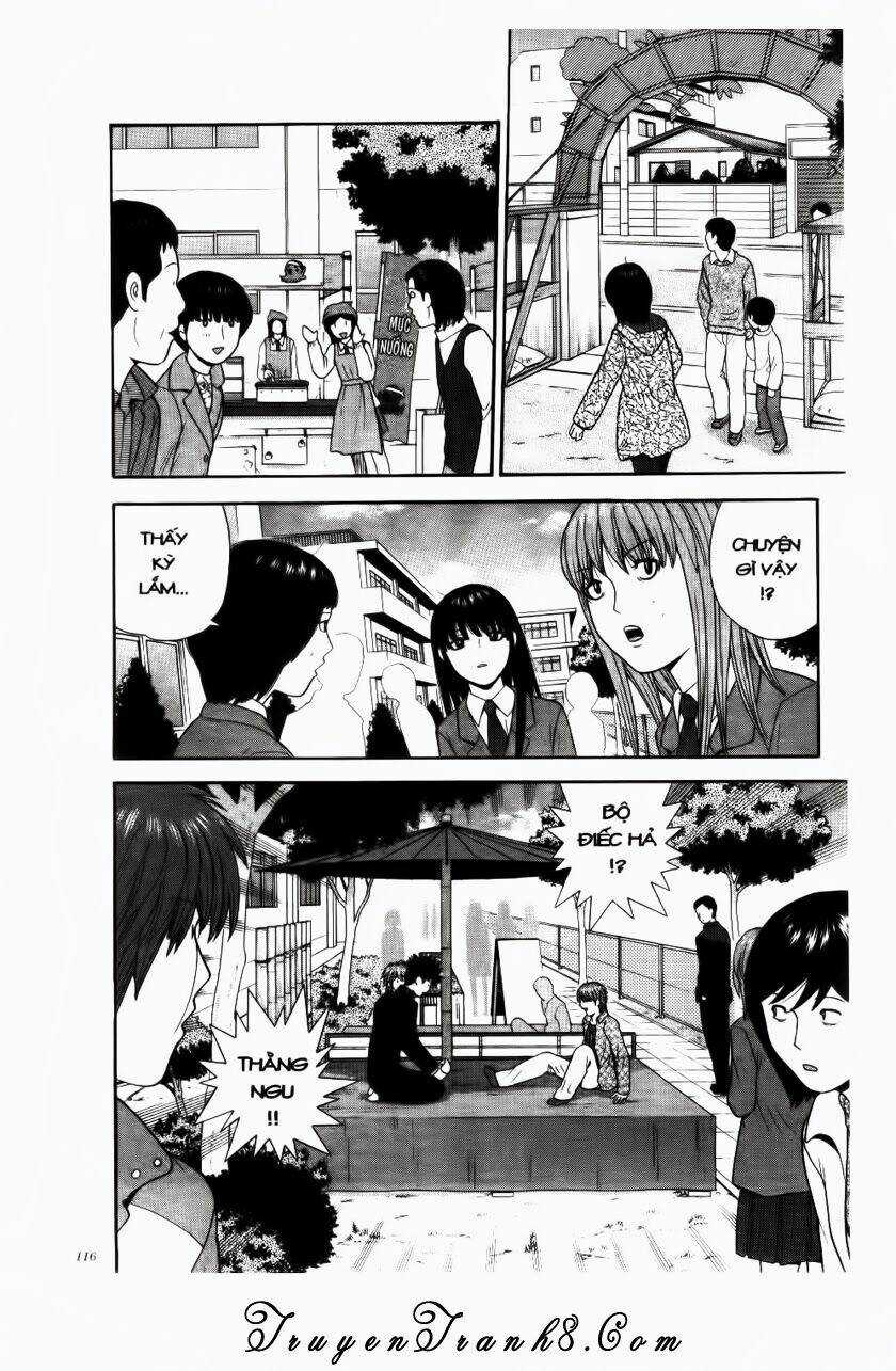 Đến Quỷ Cũng Uống Trà Chapter 86 trang 4