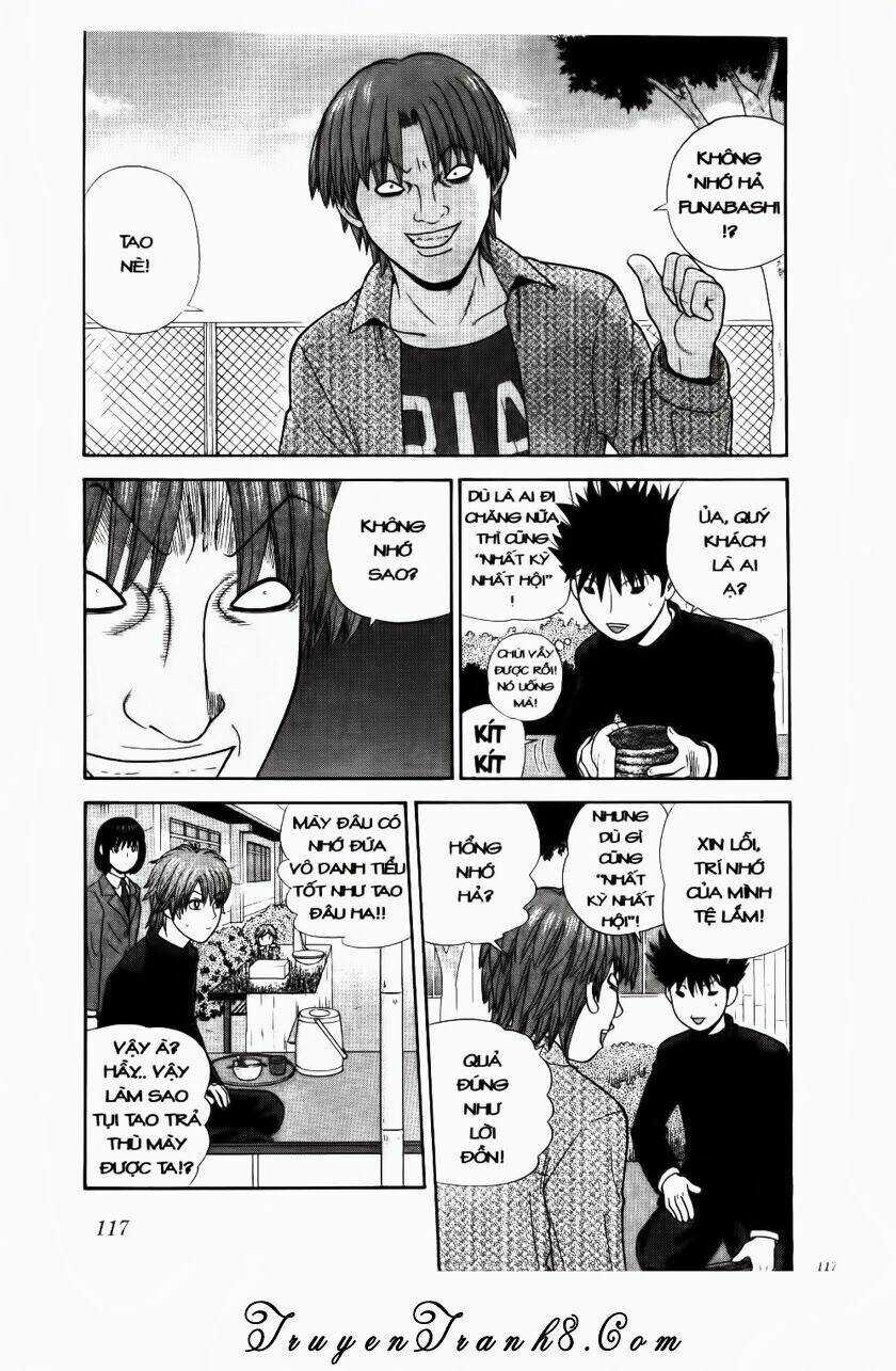 Đến Quỷ Cũng Uống Trà Chapter 86 trang 5