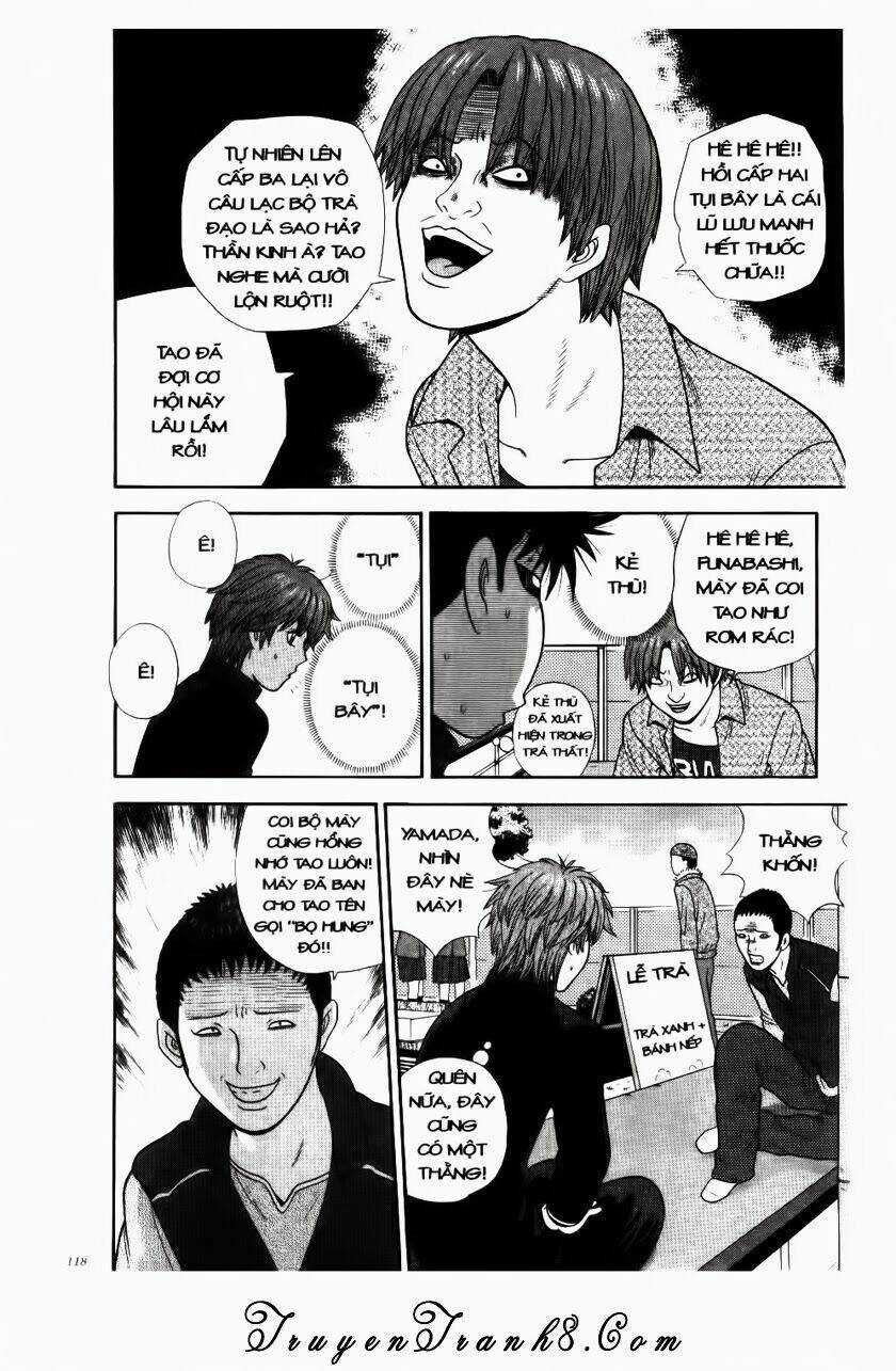 Đến Quỷ Cũng Uống Trà Chapter 86 trang 6